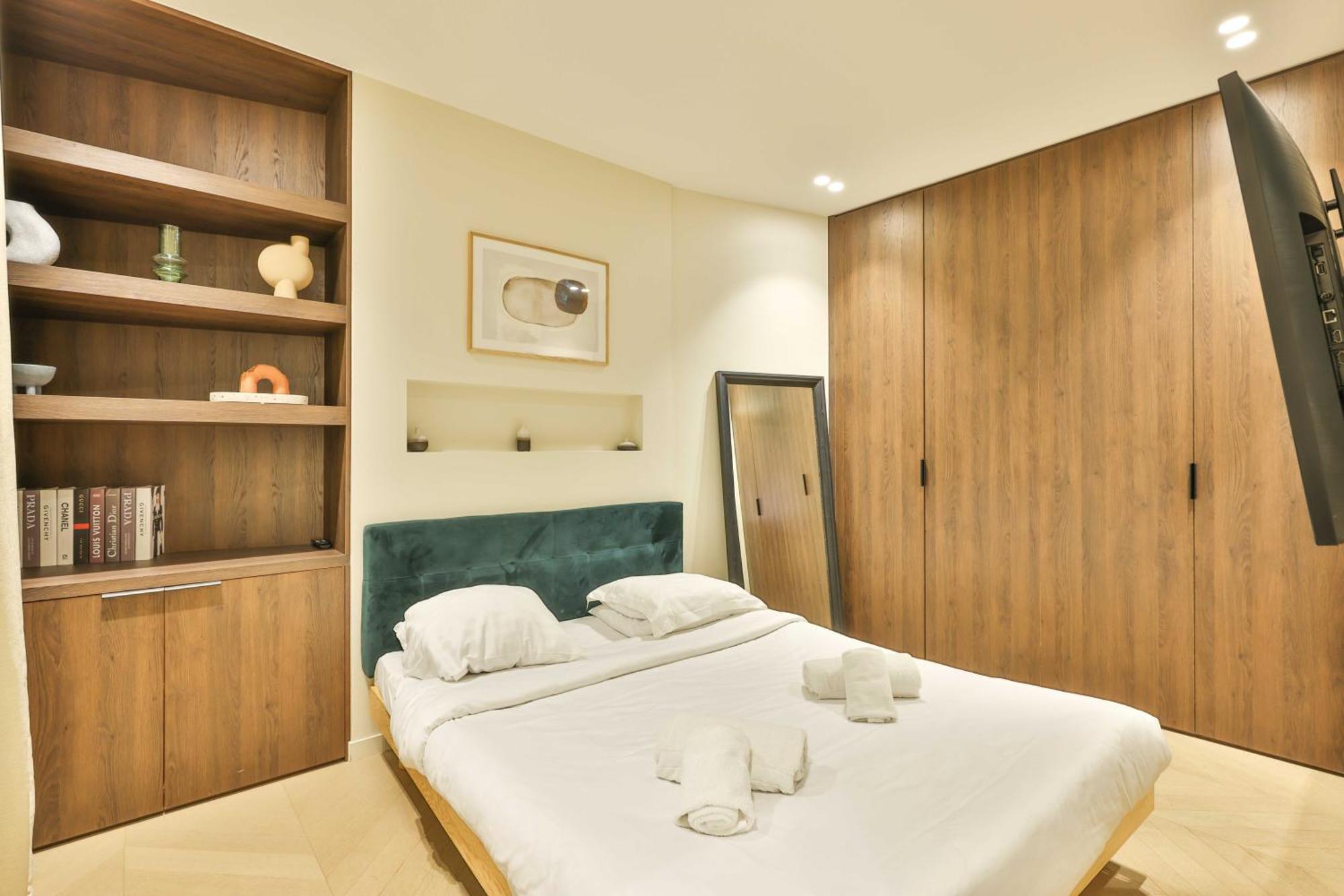 Wonderful Appartment 4P - 1 Bedroom Nation - Bastille Paris Ngoại thất bức ảnh