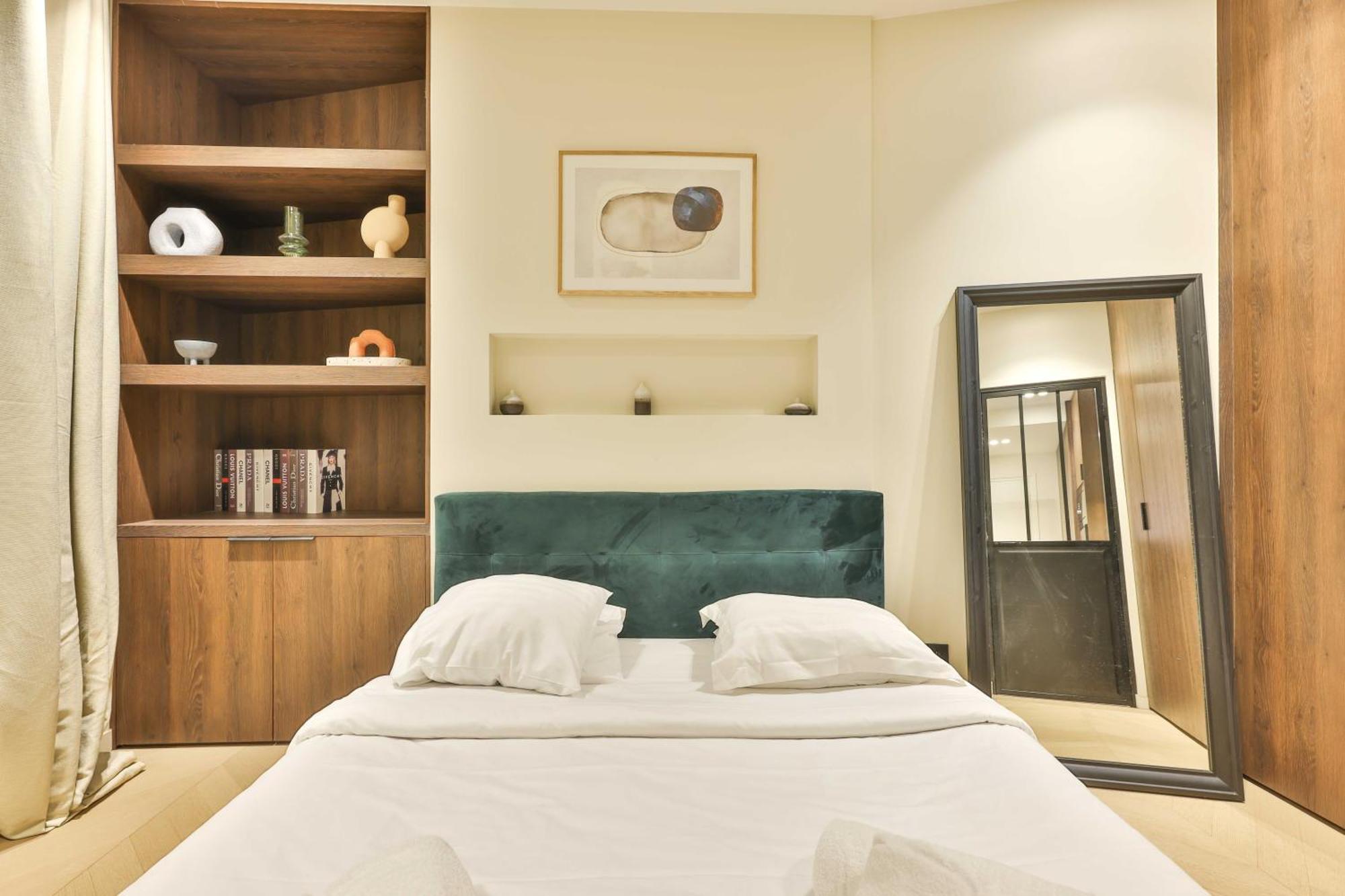 Wonderful Appartment 4P - 1 Bedroom Nation - Bastille Paris Ngoại thất bức ảnh