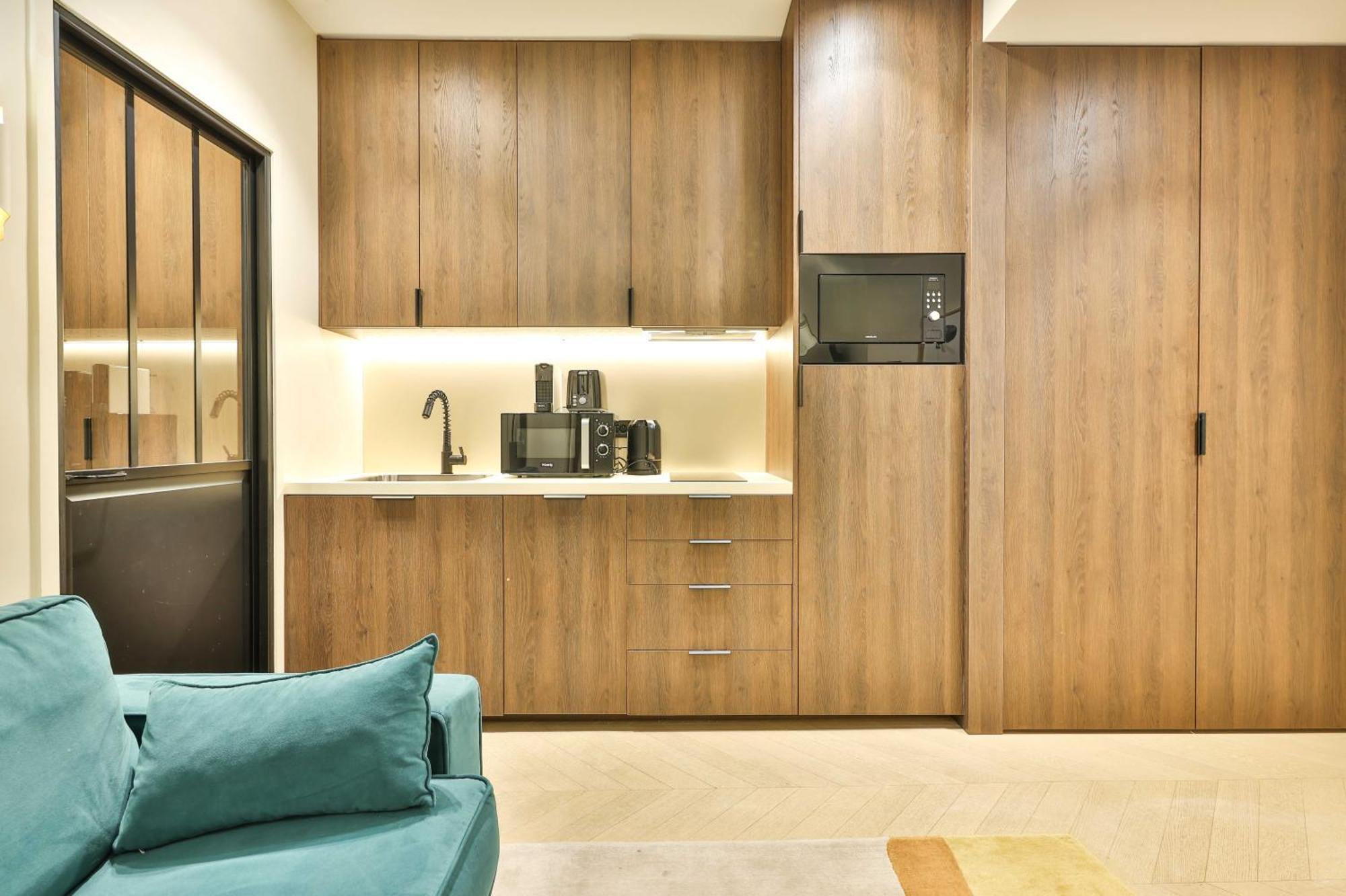 Wonderful Appartment 4P - 1 Bedroom Nation - Bastille Paris Ngoại thất bức ảnh