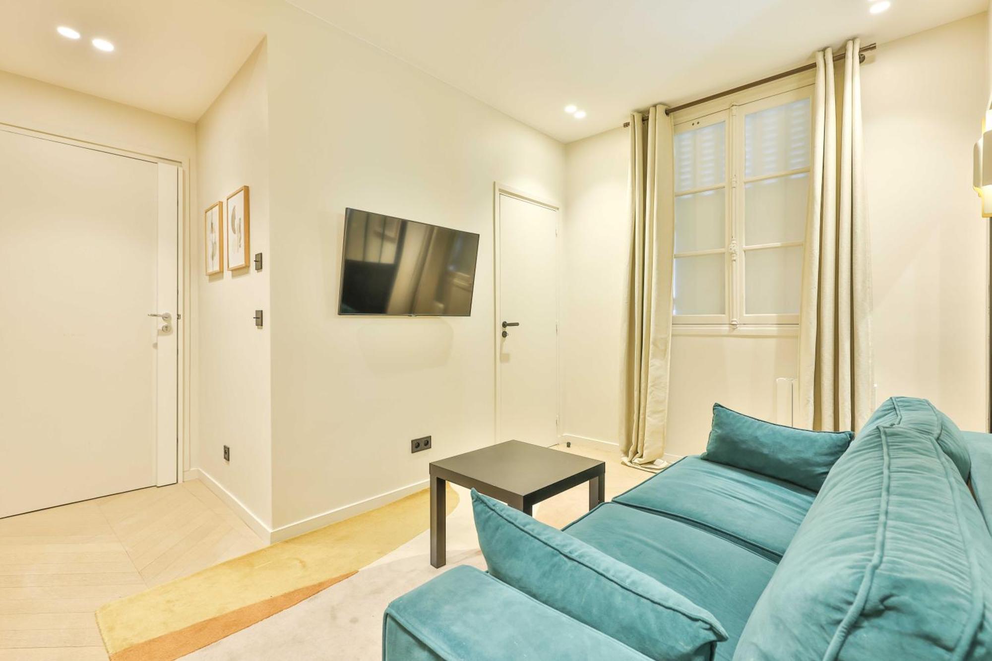 Wonderful Appartment 4P - 1 Bedroom Nation - Bastille Paris Ngoại thất bức ảnh