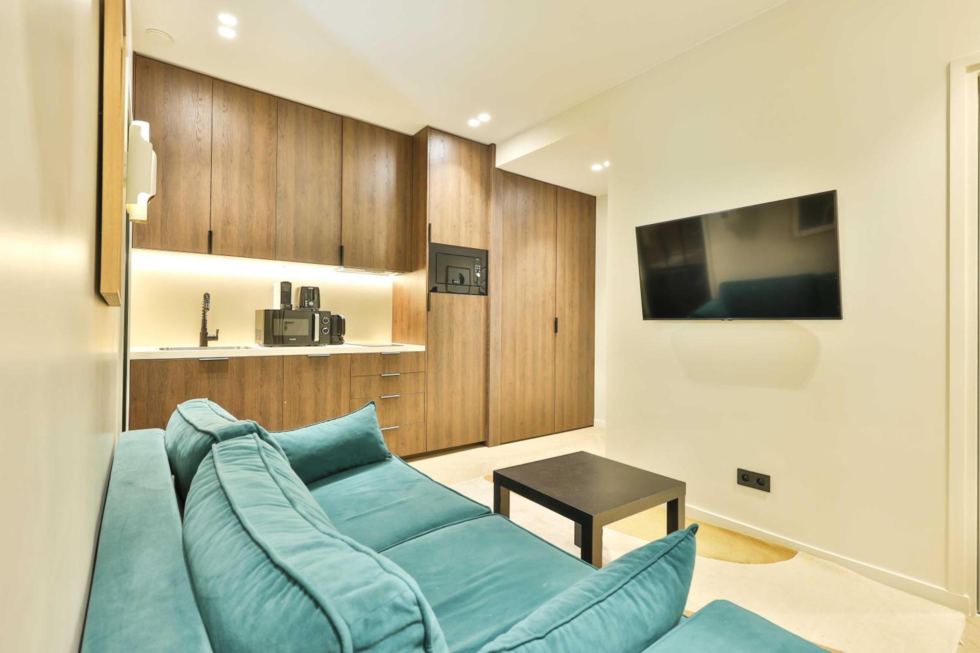 Wonderful Appartment 4P - 1 Bedroom Nation - Bastille Paris Ngoại thất bức ảnh