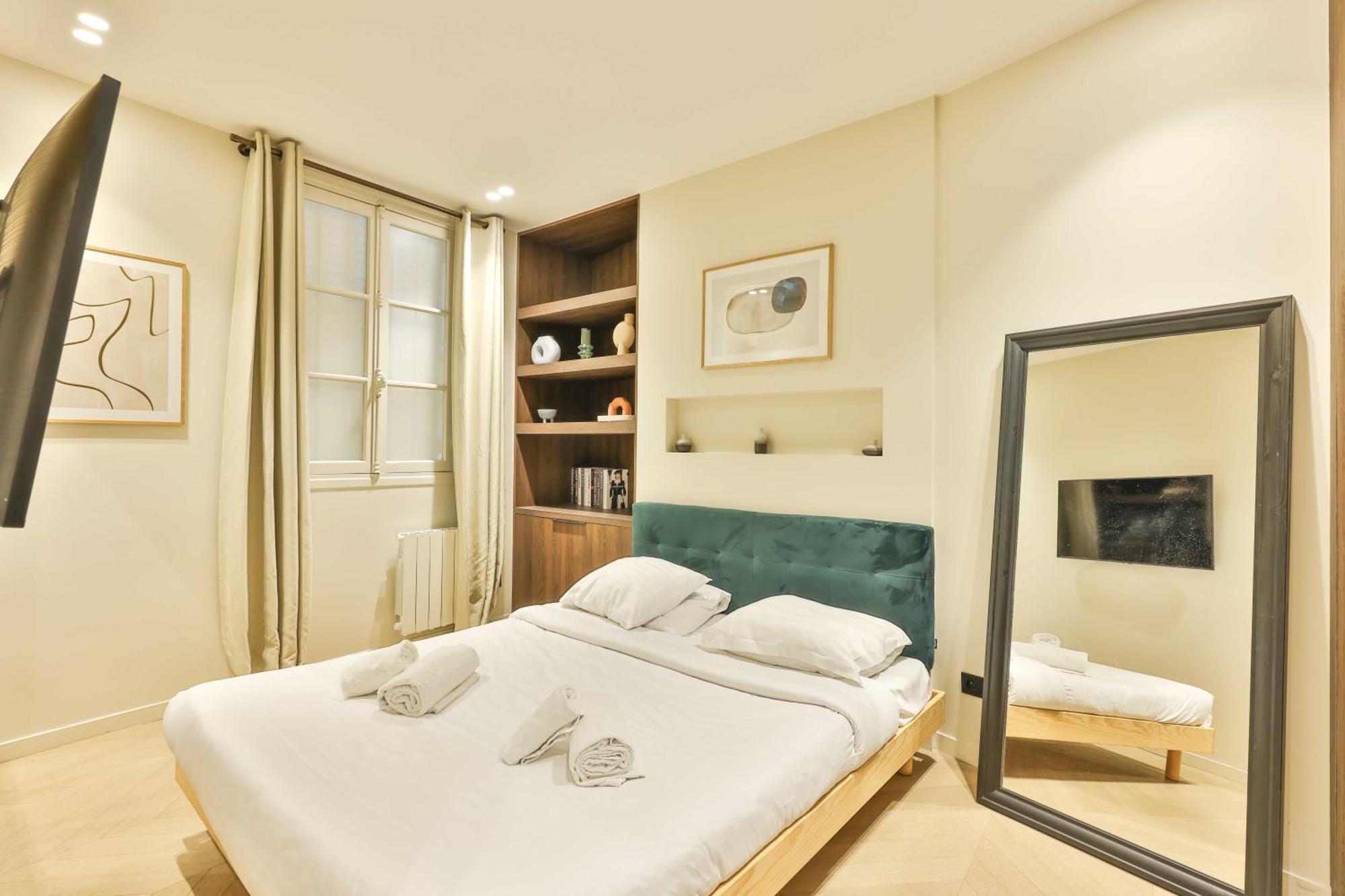 Wonderful Appartment 4P - 1 Bedroom Nation - Bastille Paris Ngoại thất bức ảnh