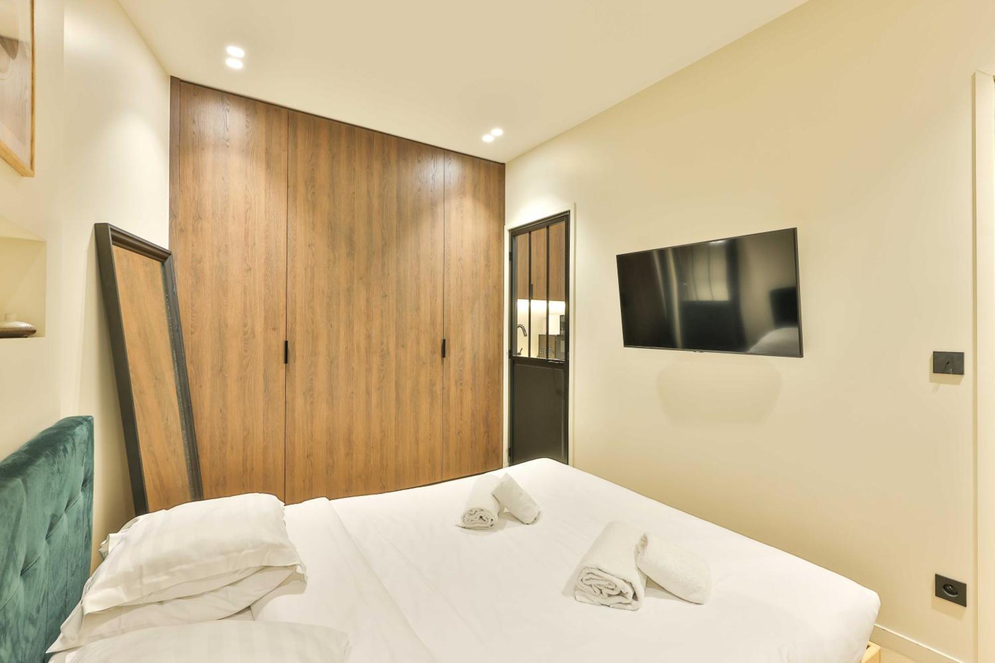 Wonderful Appartment 4P - 1 Bedroom Nation - Bastille Paris Ngoại thất bức ảnh