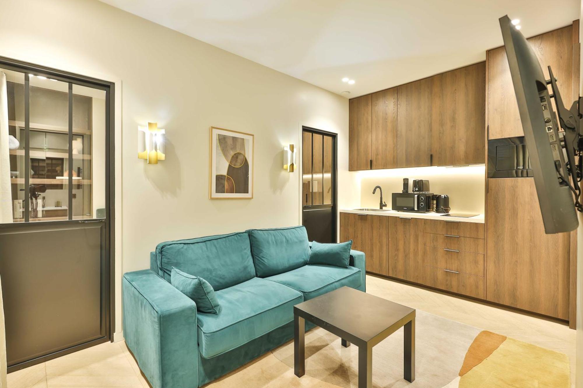 Wonderful Appartment 4P - 1 Bedroom Nation - Bastille Paris Ngoại thất bức ảnh