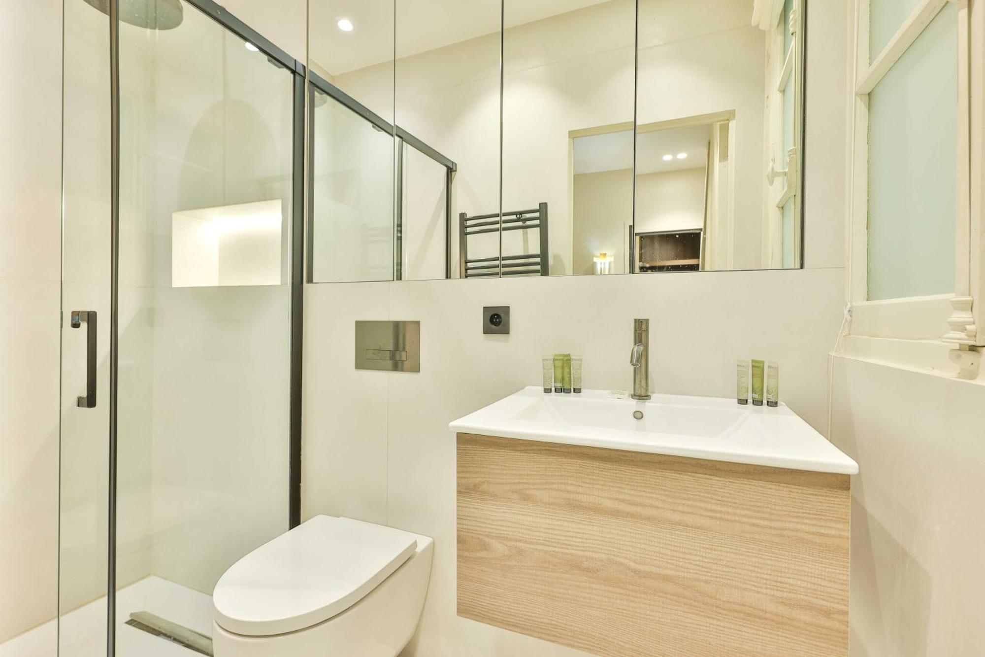 Wonderful Appartment 4P - 1 Bedroom Nation - Bastille Paris Ngoại thất bức ảnh